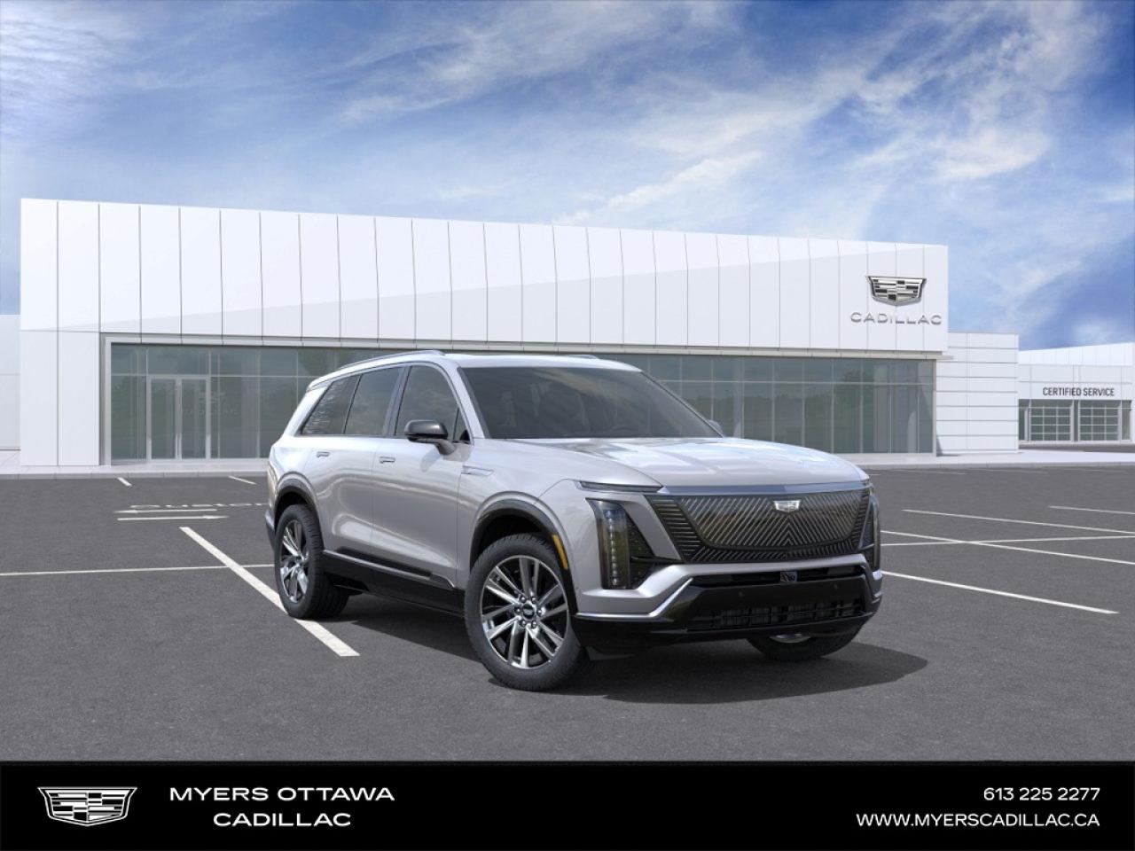 2026 Cadillac VISTIQ Luxury Photo0