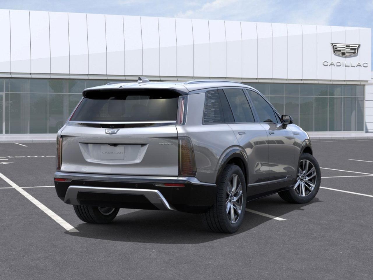 2026 Cadillac VISTIQ Luxury Photo3