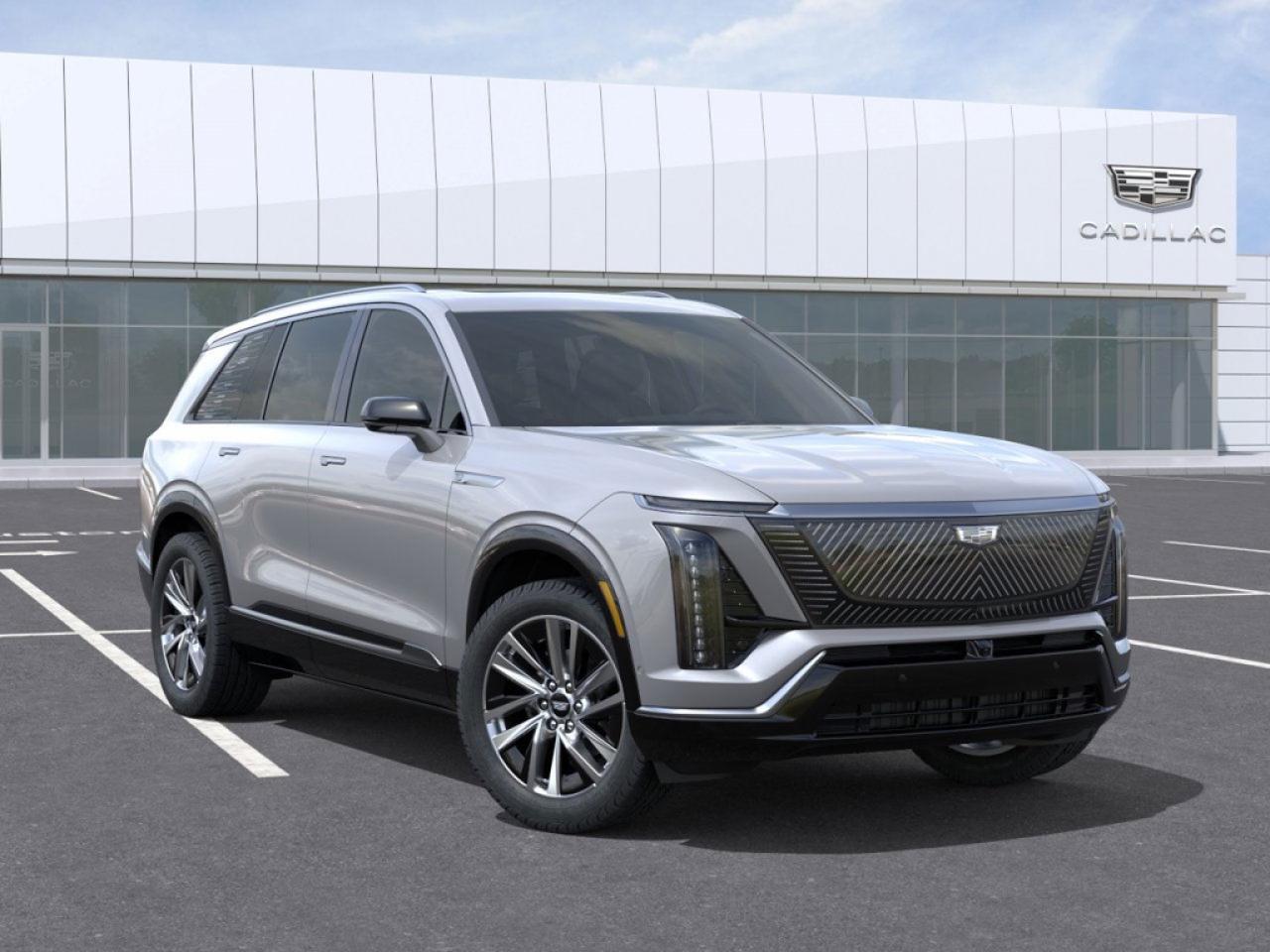 2026 Cadillac VISTIQ Luxury Photo