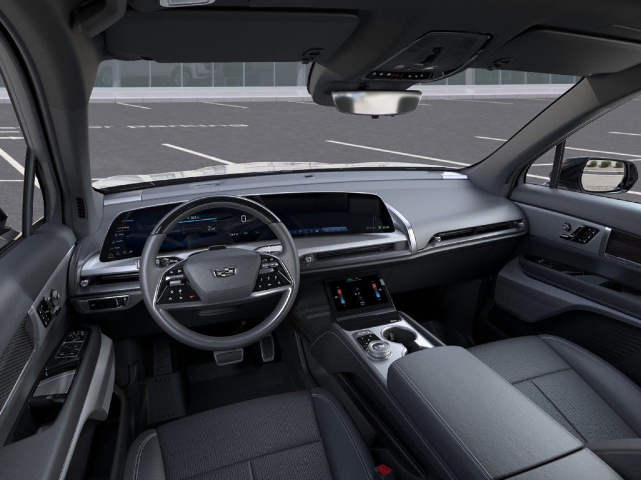 2026 Cadillac VISTIQ Luxury Photo