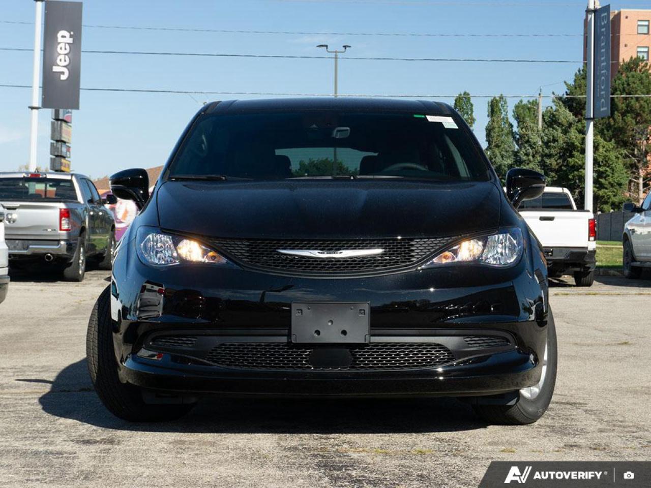 2026 Chrysler Grand Caravan SXT Front-Wheel Drive Passenger Van Photo