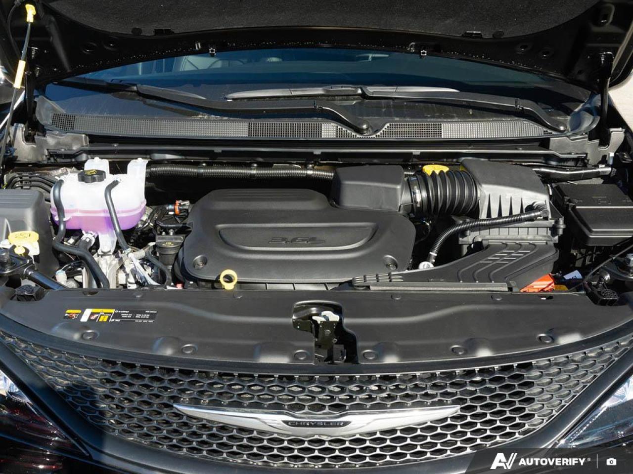 2026 Chrysler Grand Caravan SXT Front-Wheel Drive Passenger Van Photo