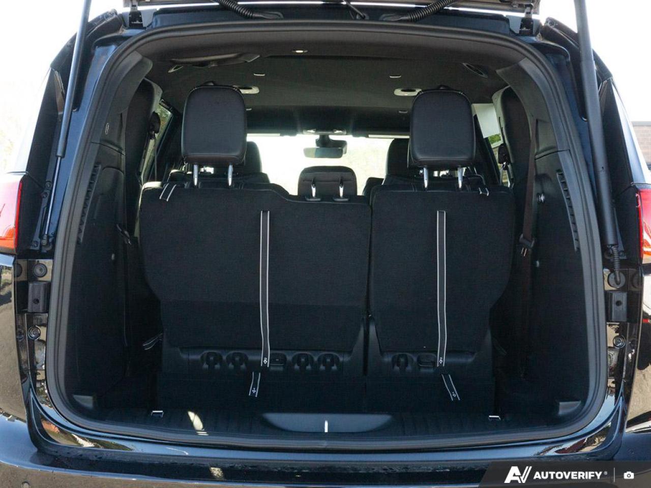 2026 Chrysler Grand Caravan SXT Front-Wheel Drive Passenger Van Photo