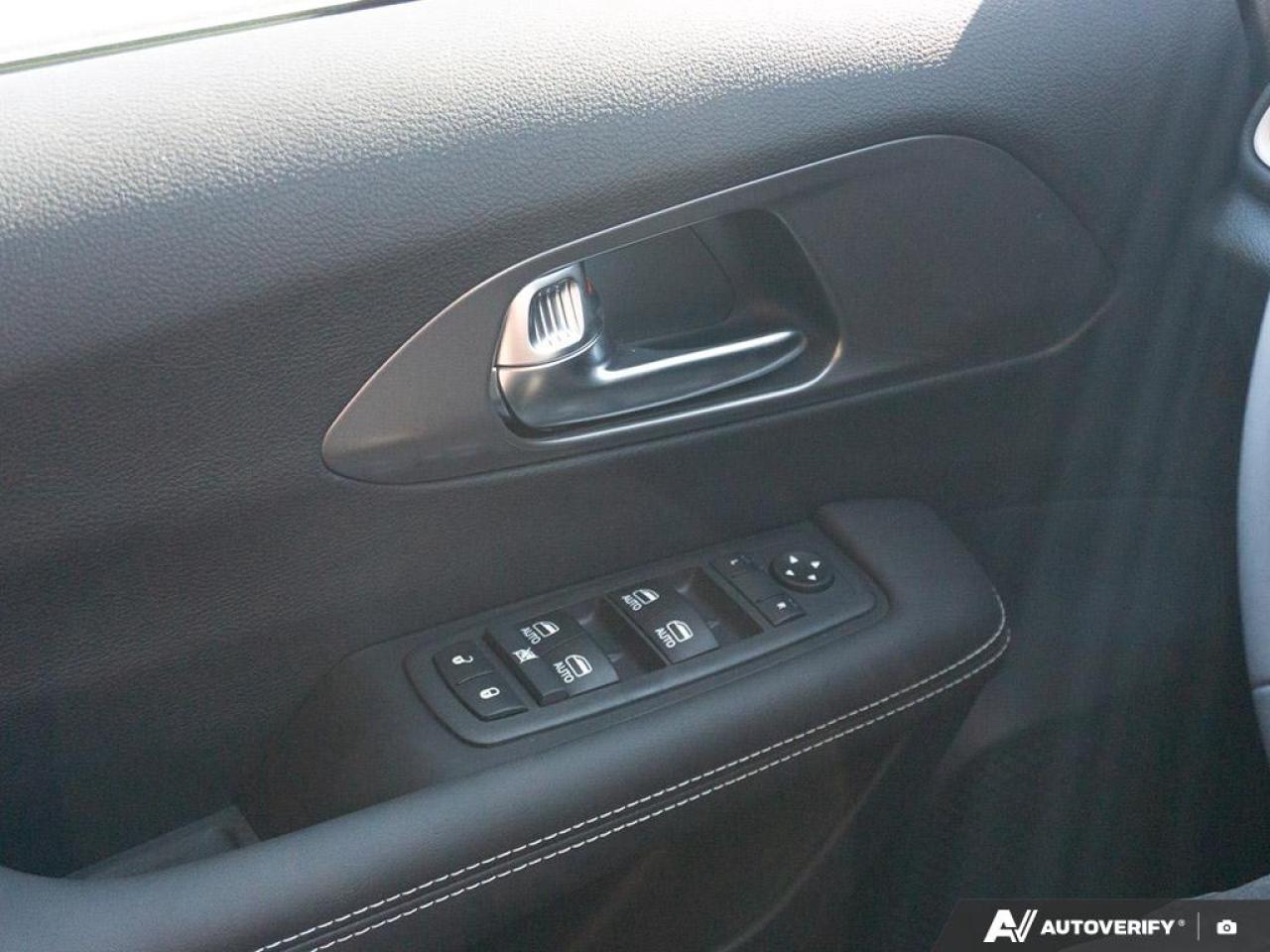 2026 Chrysler Grand Caravan SXT Front-Wheel Drive Passenger Van Photo