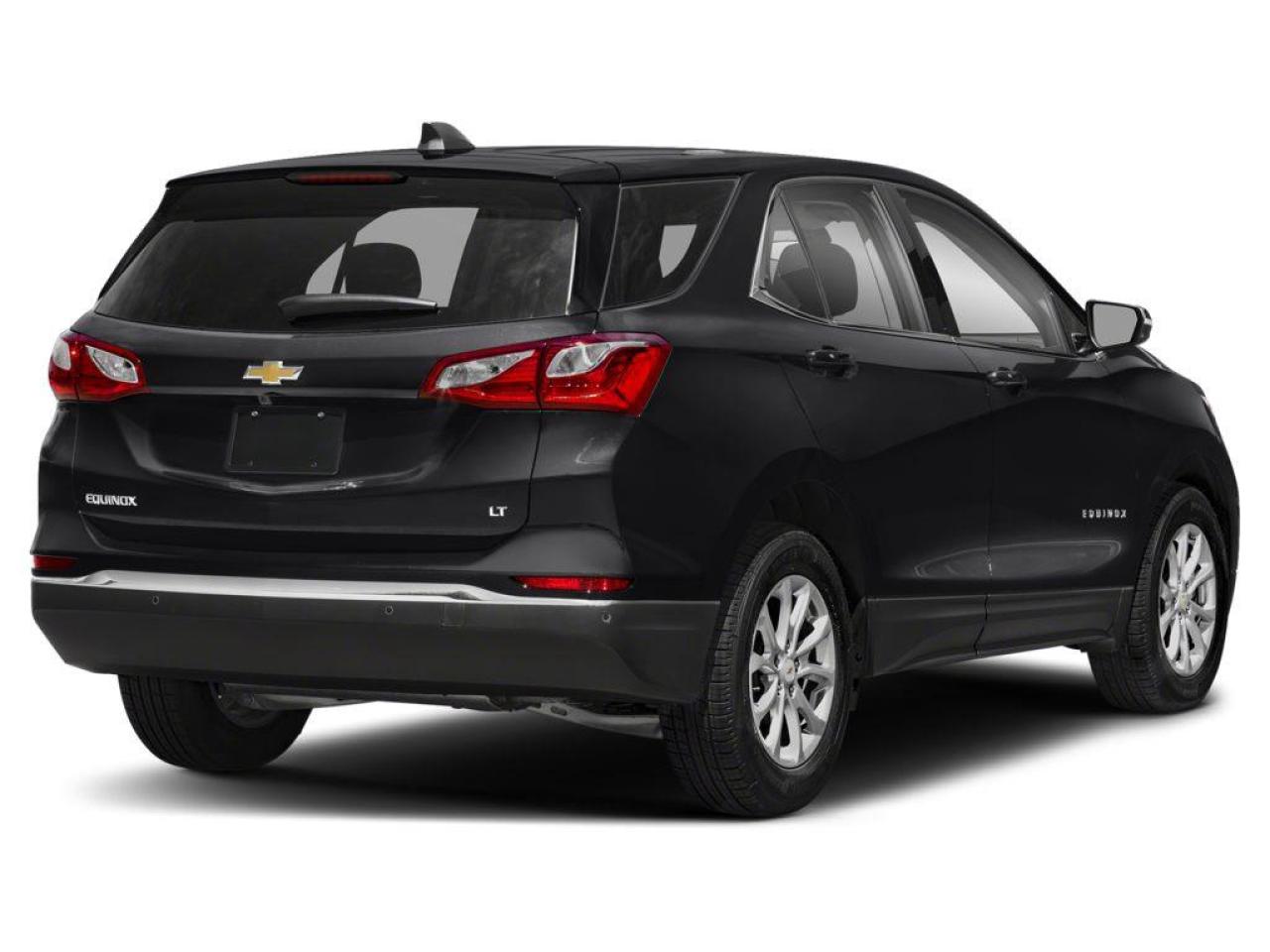 2018 Chevrolet Equinox LT w/1LT All-Wheel Drive Photo