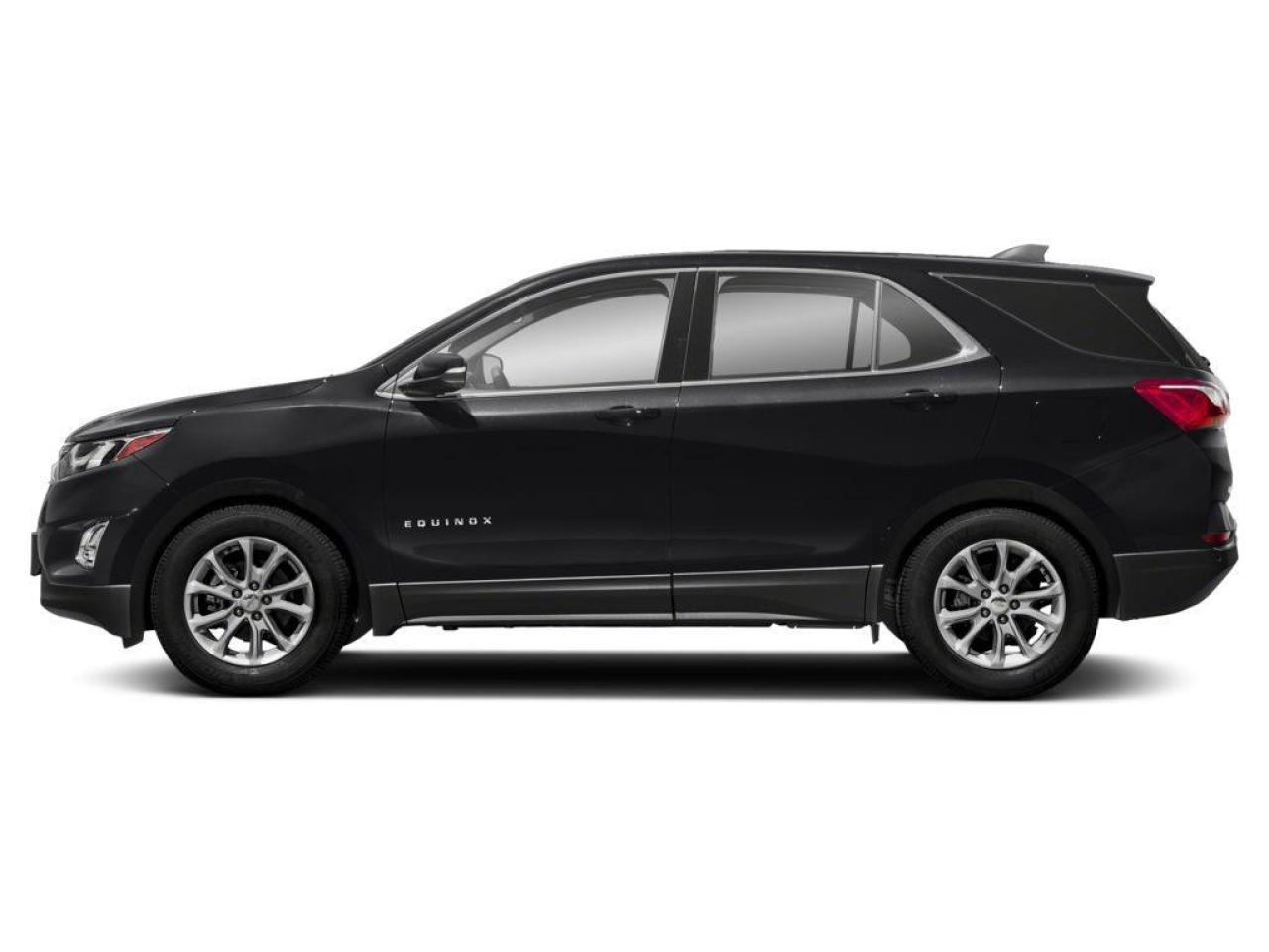 2018 Chevrolet Equinox LT w/1LT All-Wheel Drive Photo