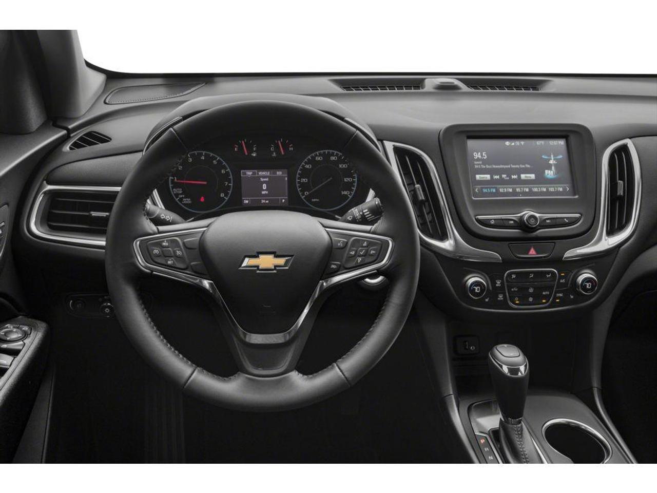 2018 Chevrolet Equinox LT w/1LT All-Wheel Drive Photo3