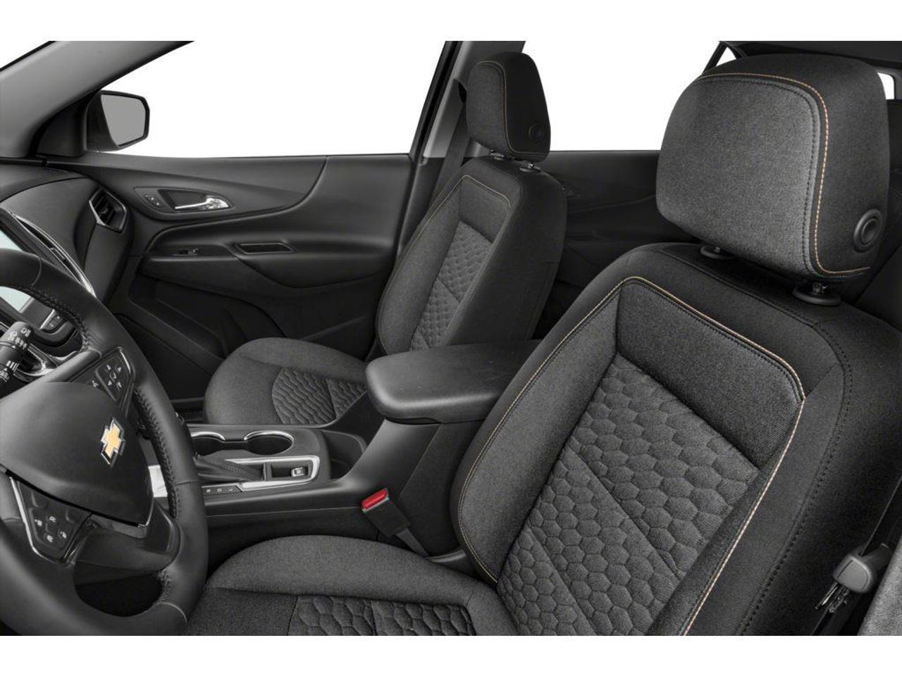 2018 Chevrolet Equinox LT w/1LT All-Wheel Drive Photo