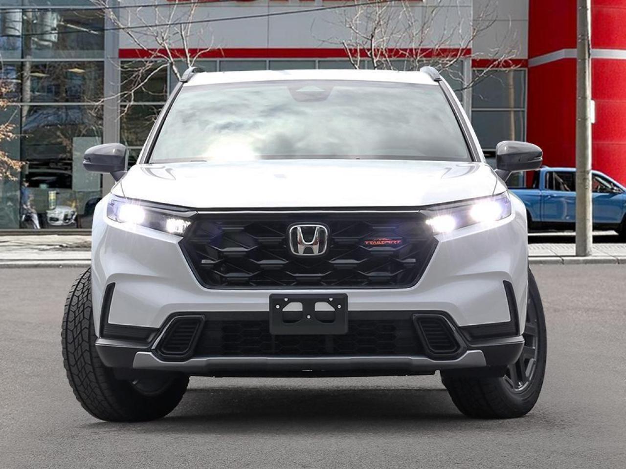 2026 Honda CR-V Hybrid TrailSport 4dr All-Wheel Drive Photo