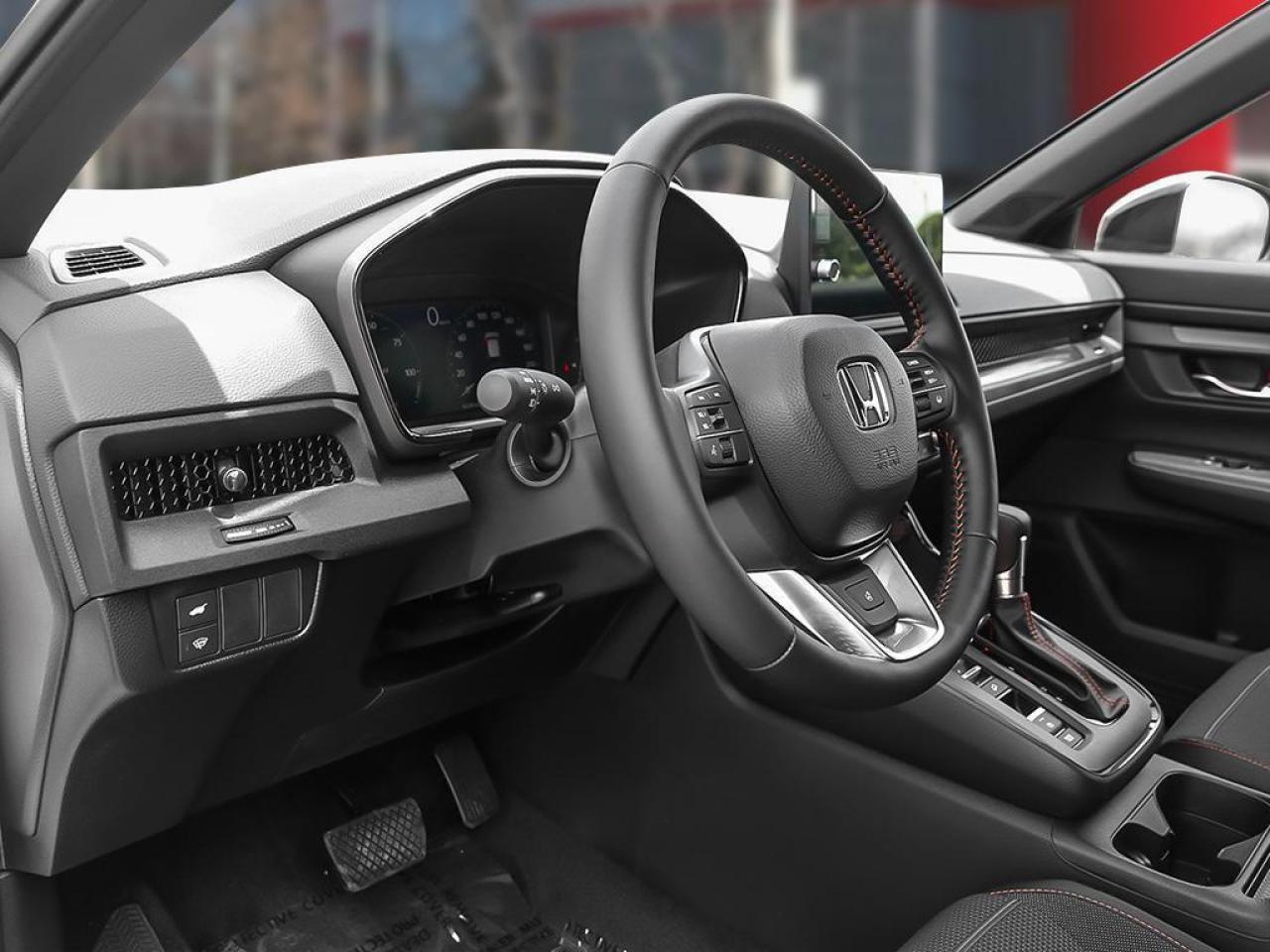 2026 Honda CR-V Hybrid TrailSport 4dr All-Wheel Drive Photo