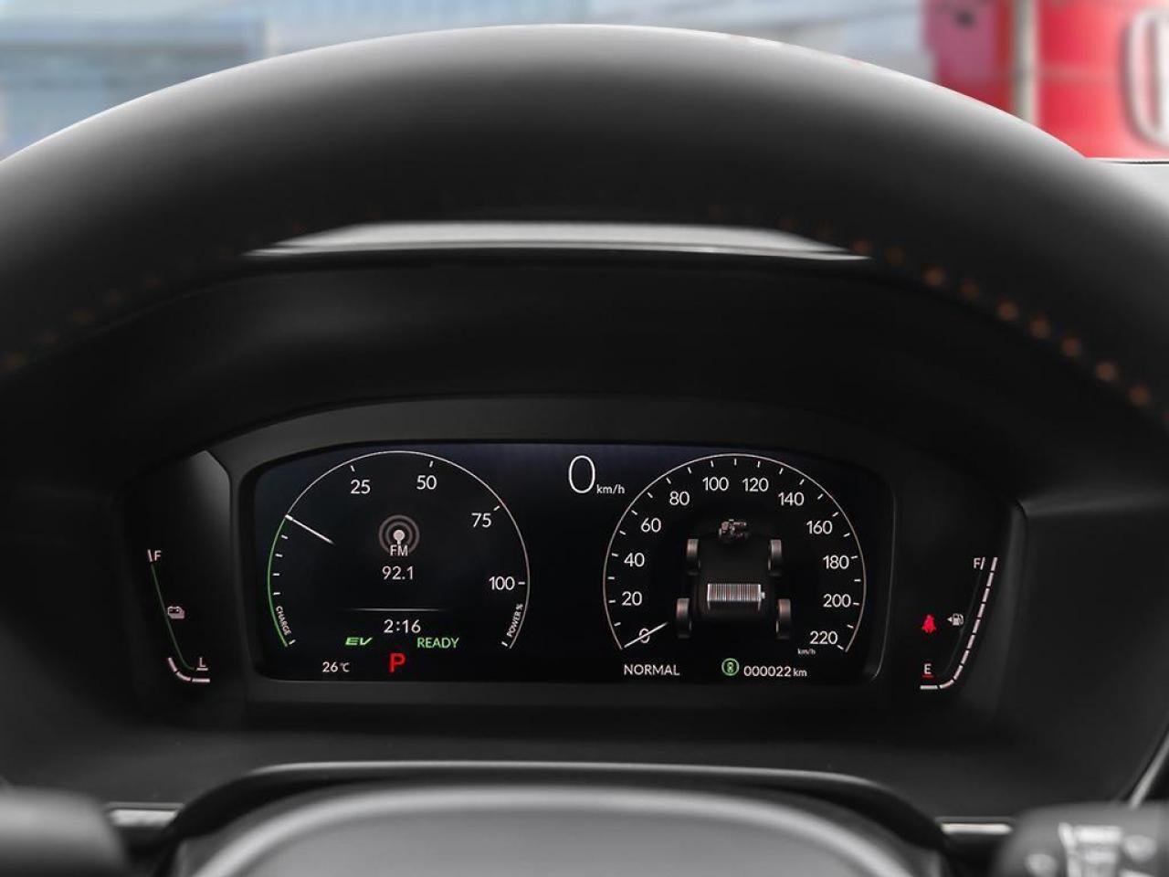 2026 Honda CR-V Hybrid TrailSport 4dr All-Wheel Drive Photo