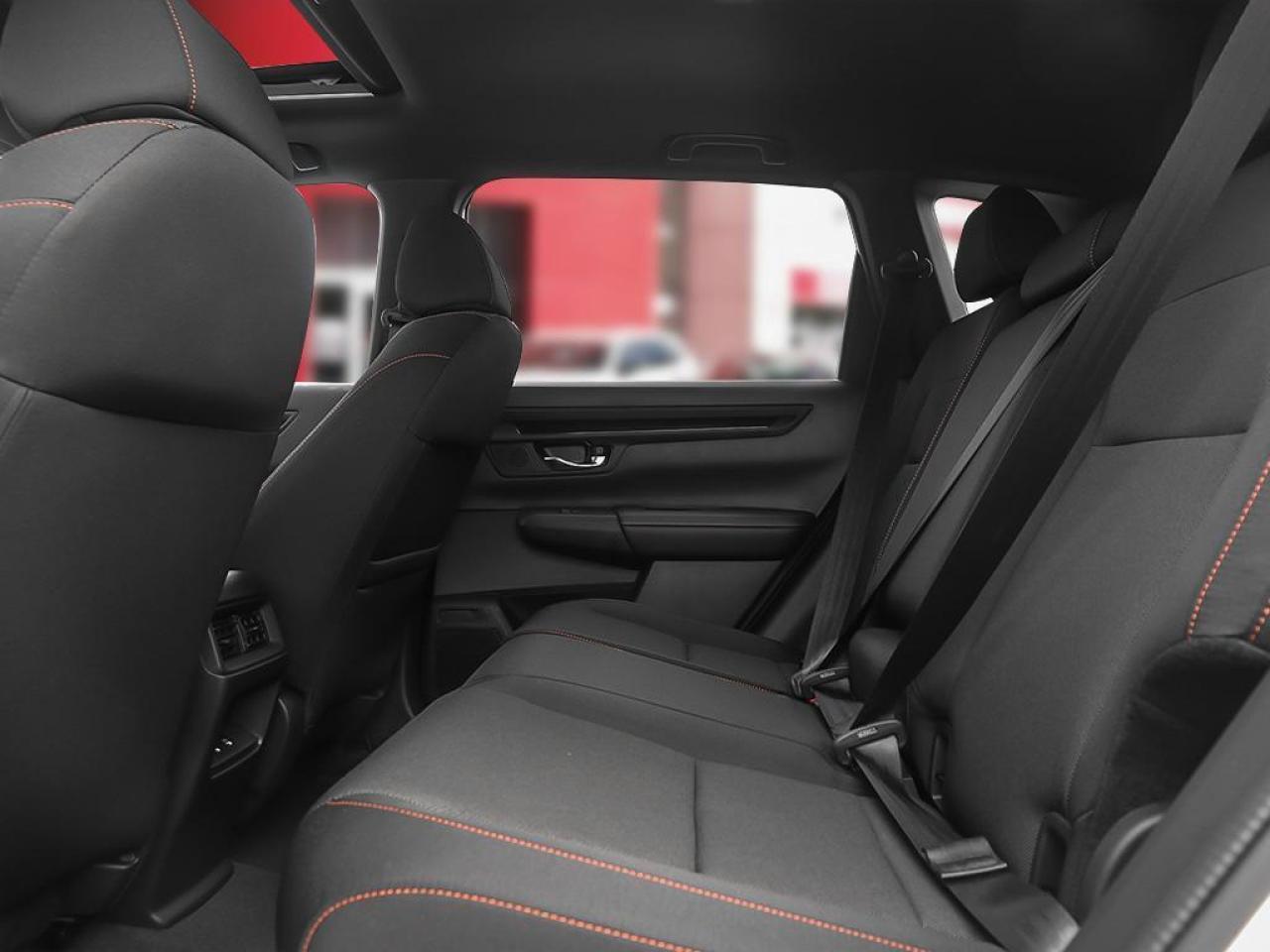 2026 Honda CR-V Hybrid TrailSport 4dr All-Wheel Drive Photo