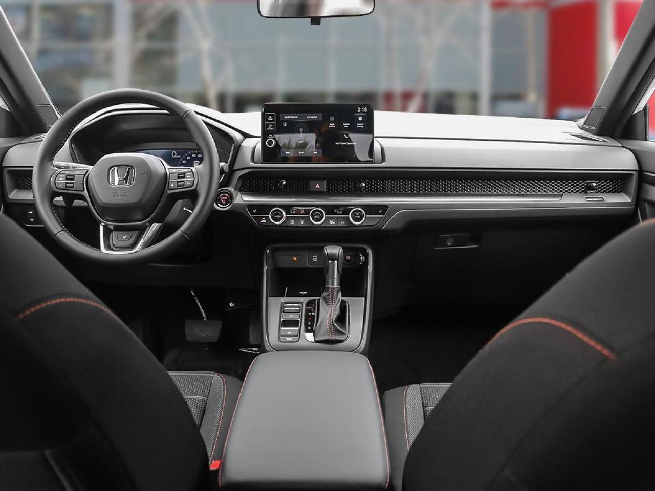 2026 Honda CR-V Hybrid TrailSport 4dr All-Wheel Drive Photo