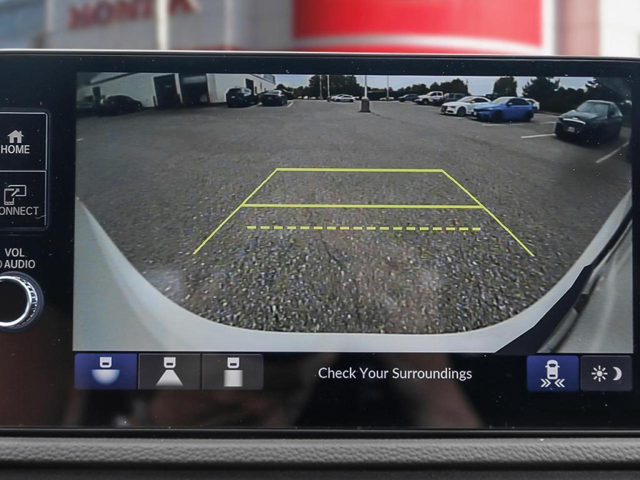 2026 Honda CR-V Hybrid TrailSport 4dr All-Wheel Drive Photo