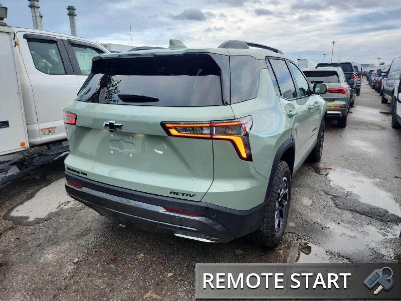 2025 Chevrolet Equinox ACTIV Photo