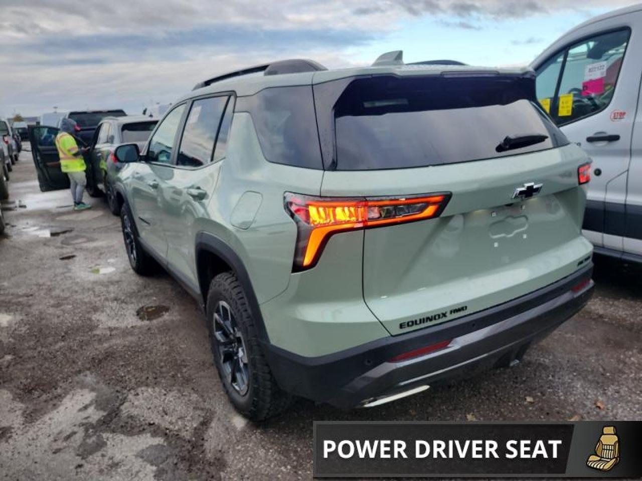 2025 Chevrolet Equinox ACTIV Photo