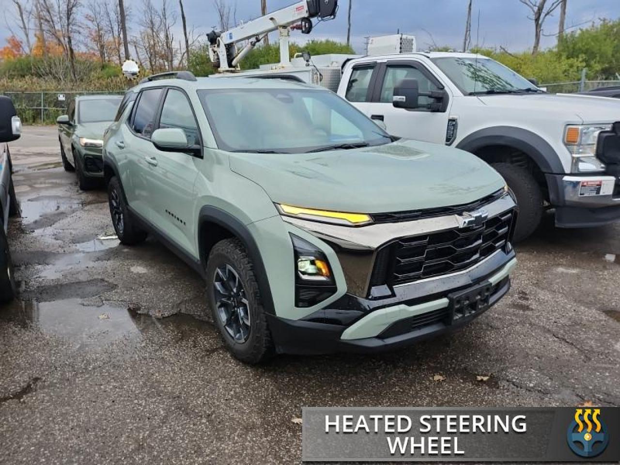 2025 Chevrolet Equinox ACTIV Photo