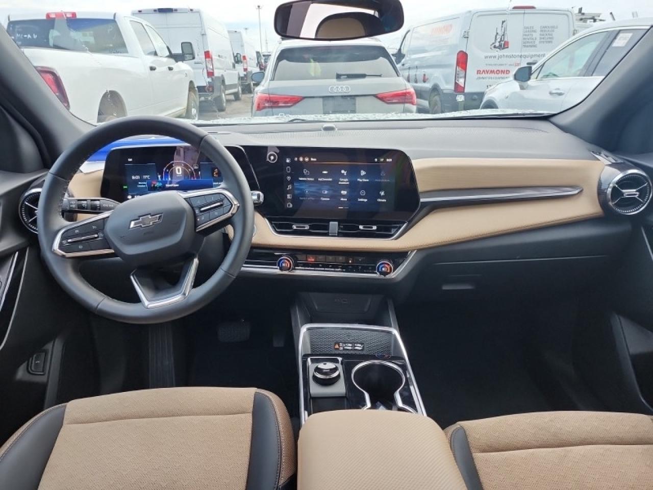 2025 Chevrolet Equinox ACTIV Photo