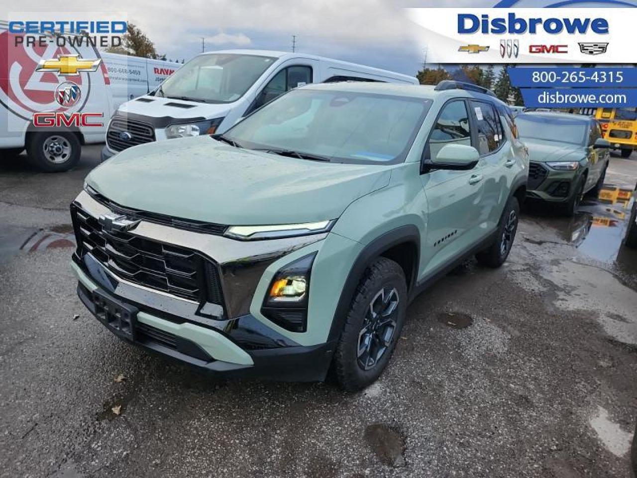 2025 Chevrolet Equinox ACTIV Photo0