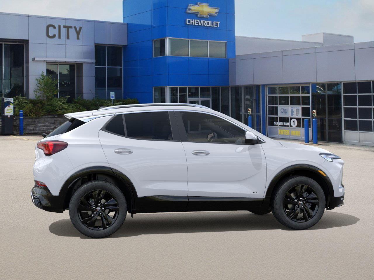 2026 Buick Encore GX Sport Touring 4dr All-Wheel Drive Photo4