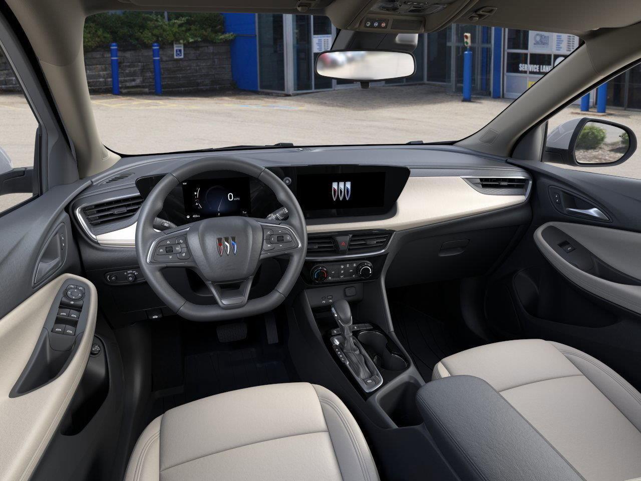 2026 Buick Encore GX Sport Touring 4dr All-Wheel Drive Photo