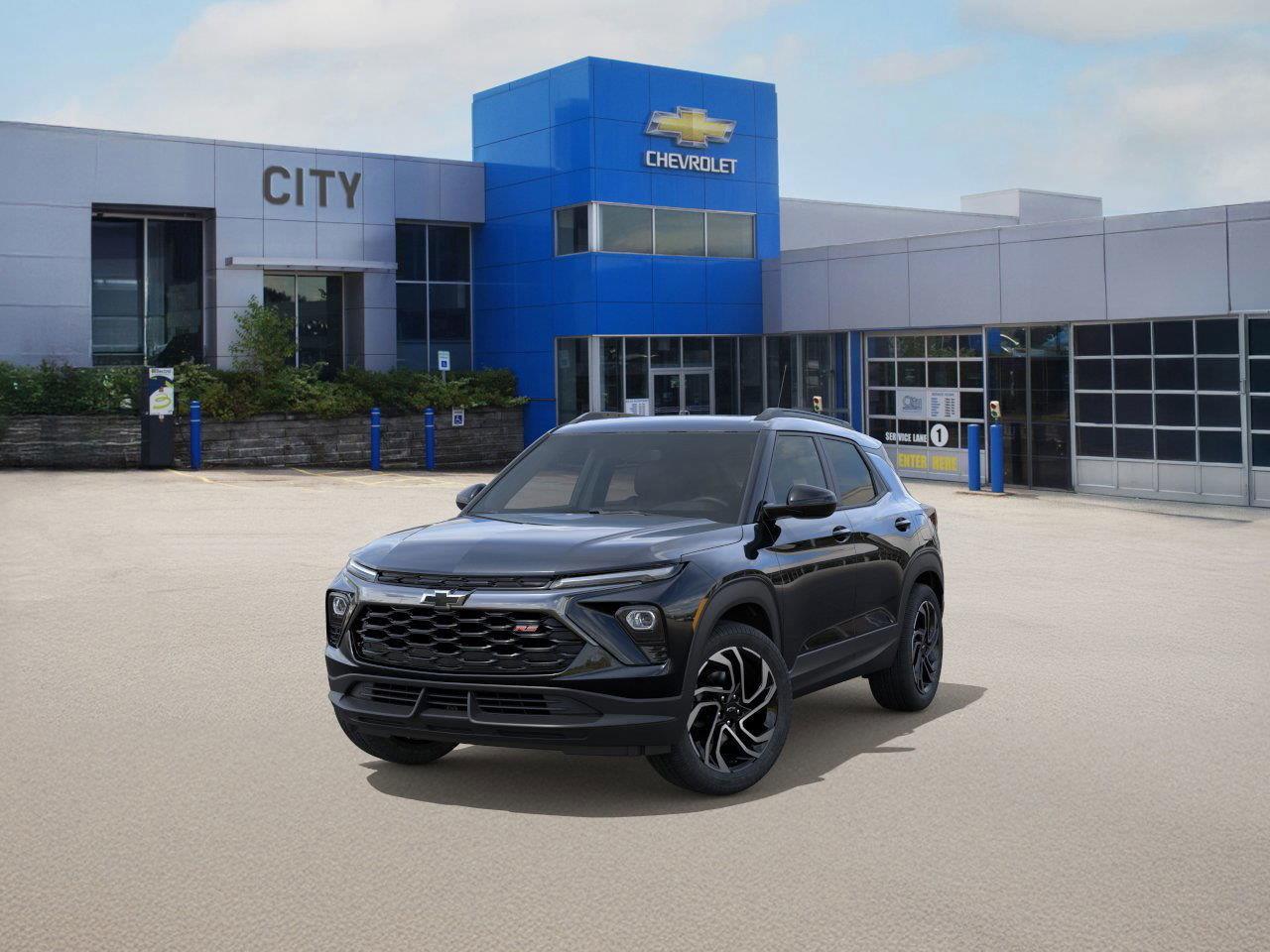 2026 Chevrolet TrailBlazer RS 4dr All-Wheel Drive Photo