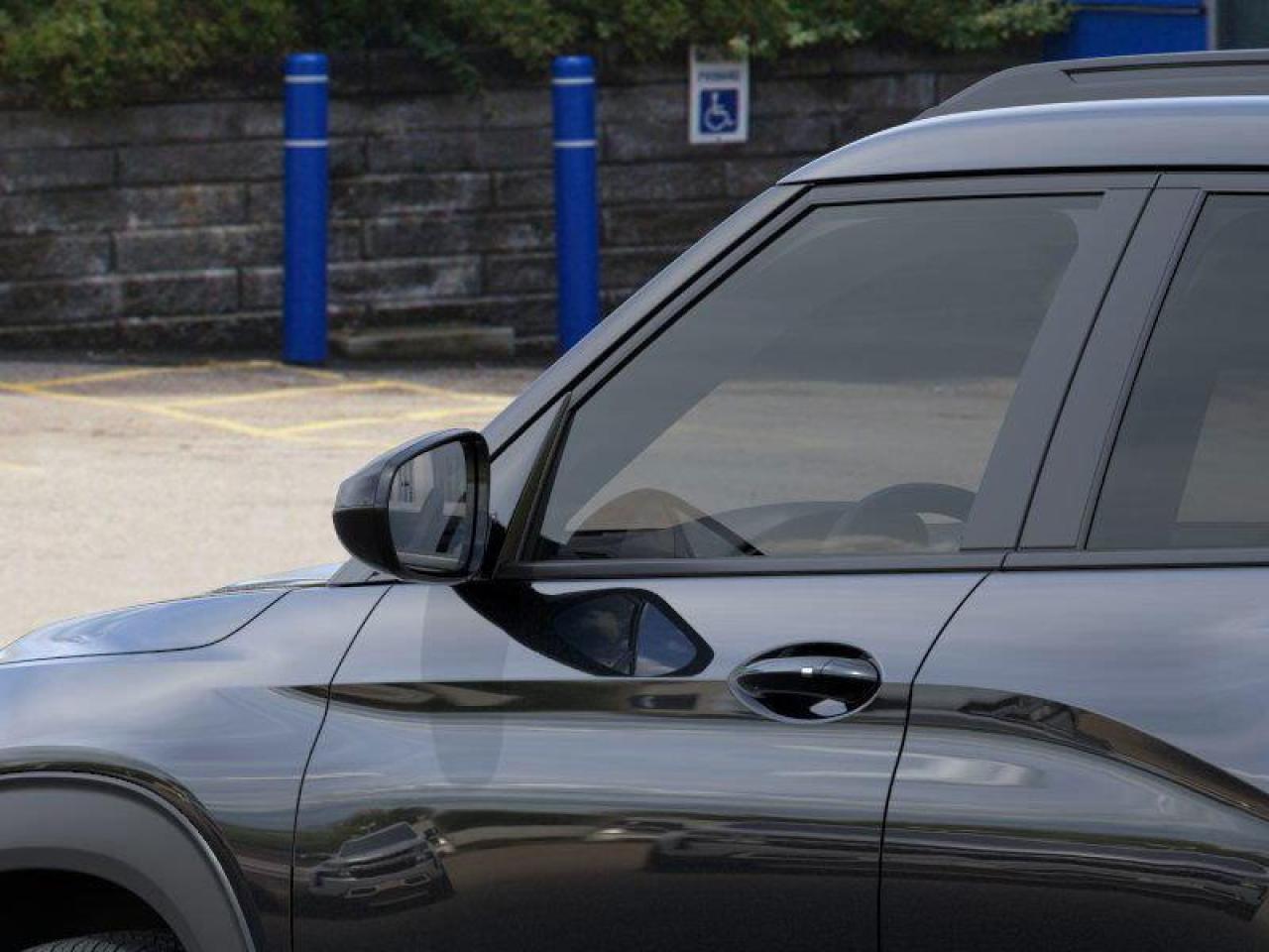 2026 Chevrolet TrailBlazer RS 4dr All-Wheel Drive Photo