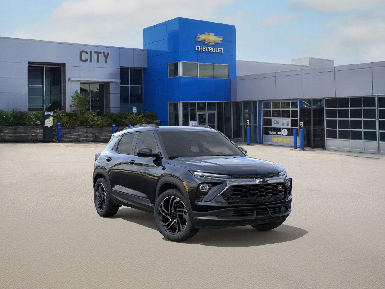 2026 Chevrolet TrailBlazer RS 4dr All-Wheel Drive Photo0