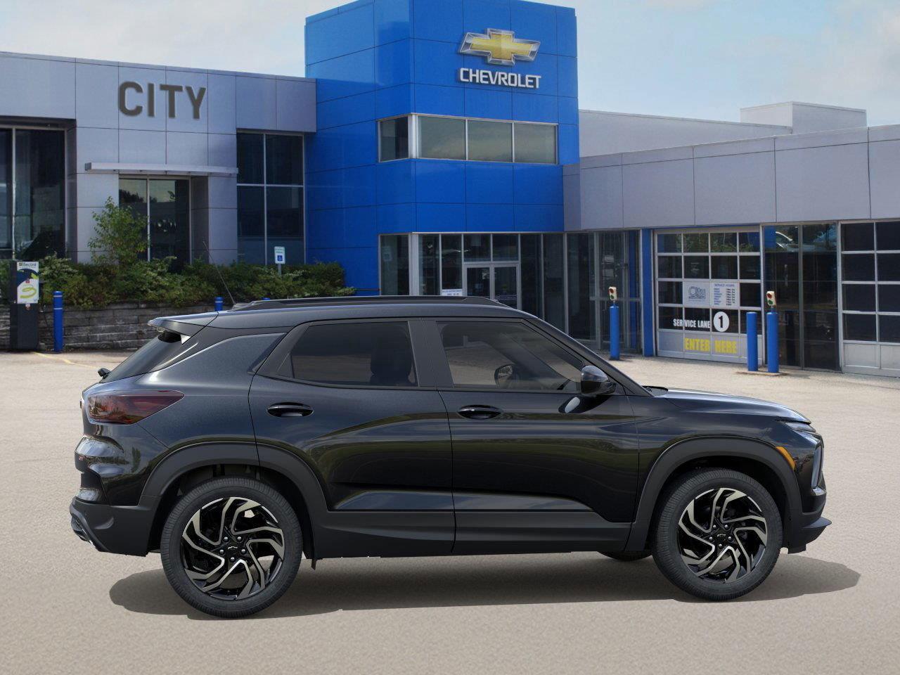 2026 Chevrolet TrailBlazer RS 4dr All-Wheel Drive Photo4