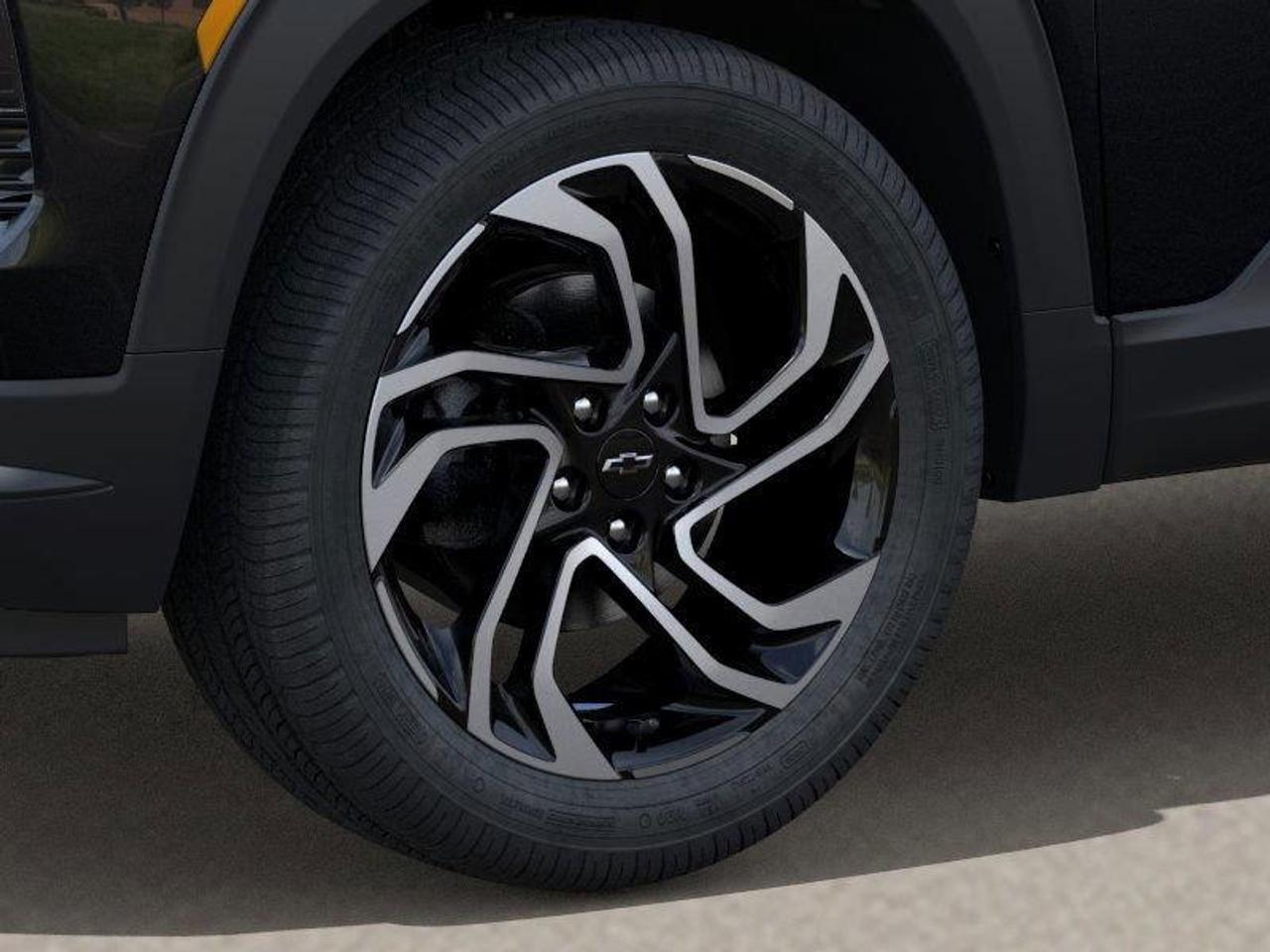 2026 Chevrolet TrailBlazer RS 4dr All-Wheel Drive Photo
