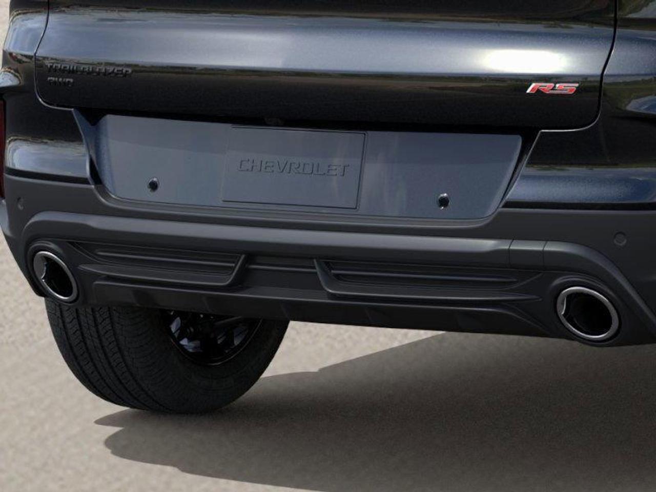 2026 Chevrolet TrailBlazer RS 4dr All-Wheel Drive Photo