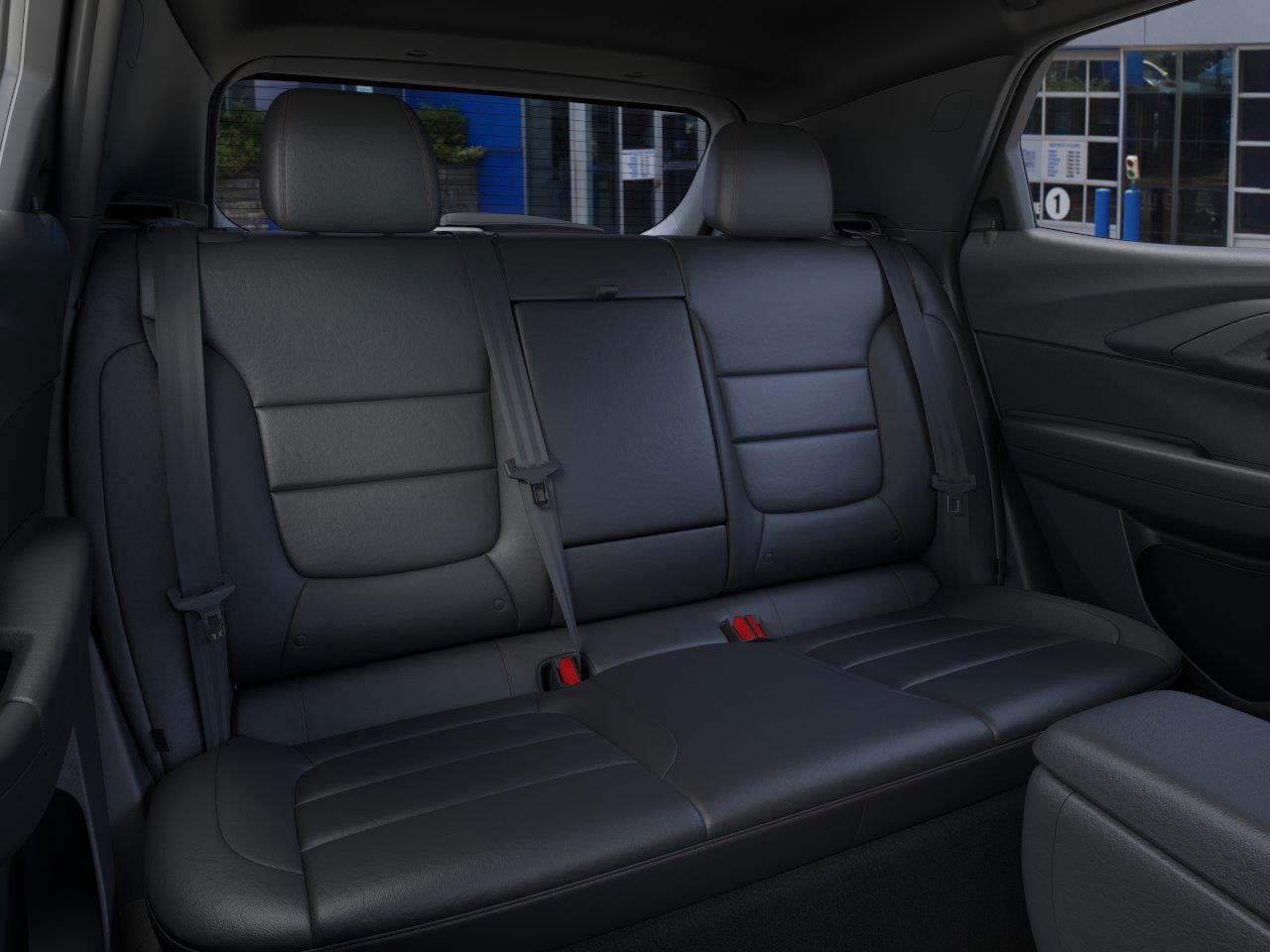 2026 Chevrolet TrailBlazer RS 4dr All-Wheel Drive Photo