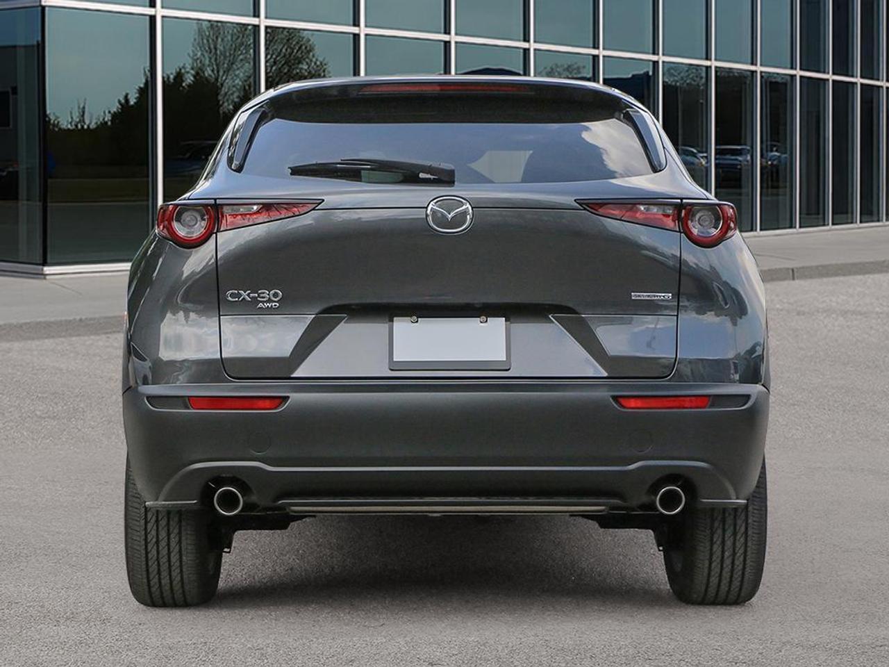 2025 Mazda CX-30 GS 4dr i-ACTIV All-Wheel Drive Sport Utility Photo