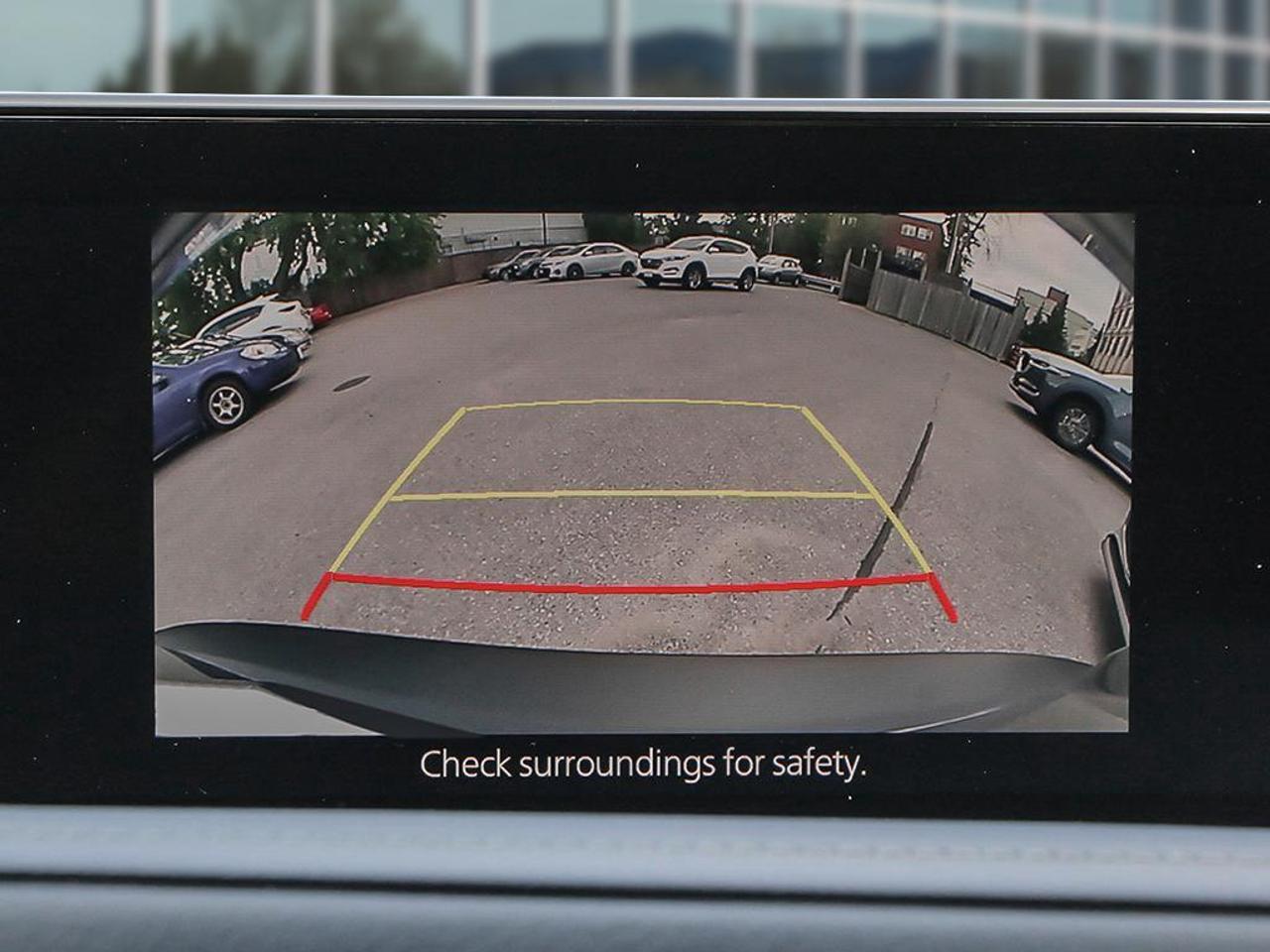 2025 Mazda CX-30 GS 4dr i-ACTIV All-Wheel Drive Sport Utility Photo