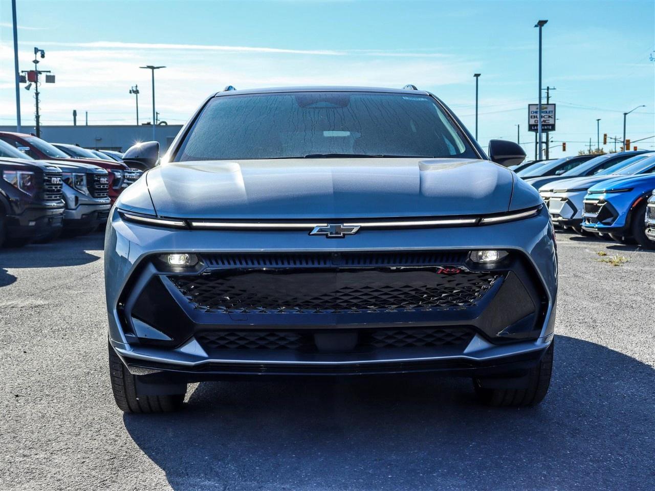 2026 Chevrolet Equinox EV 4dr RS Photo