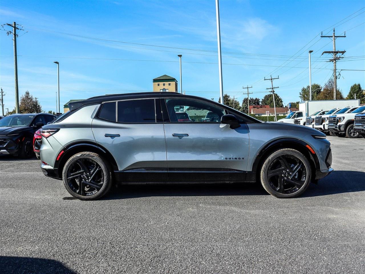 2026 Chevrolet Equinox EV 4dr RS Photo