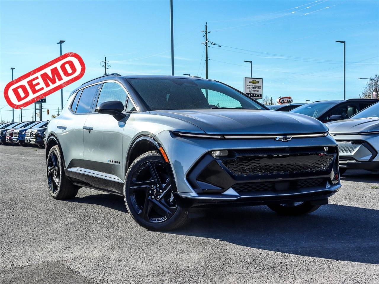 2026 Chevrolet Equinox EV 4dr RS Photo0