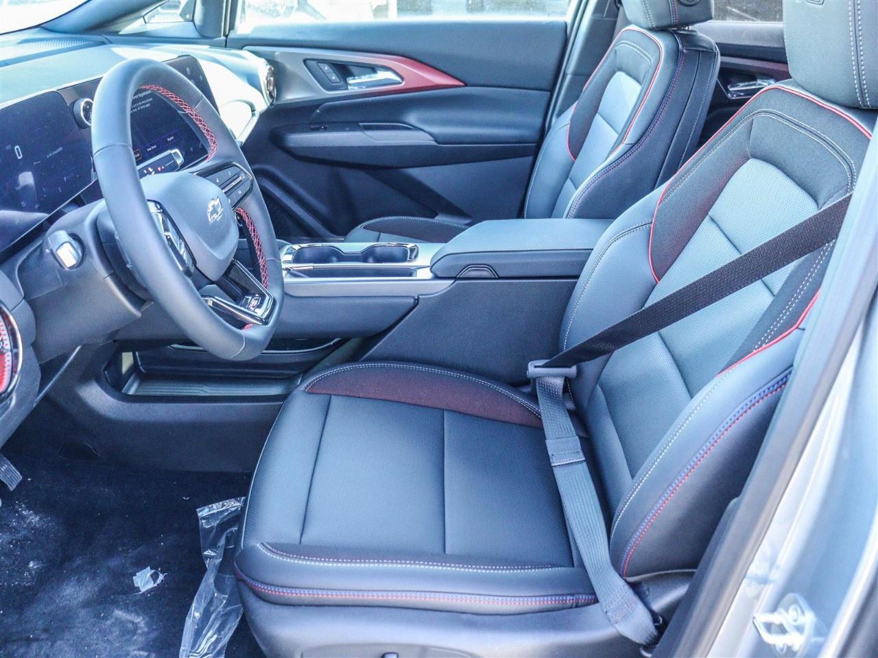 2026 Chevrolet Equinox EV 4dr RS Photo