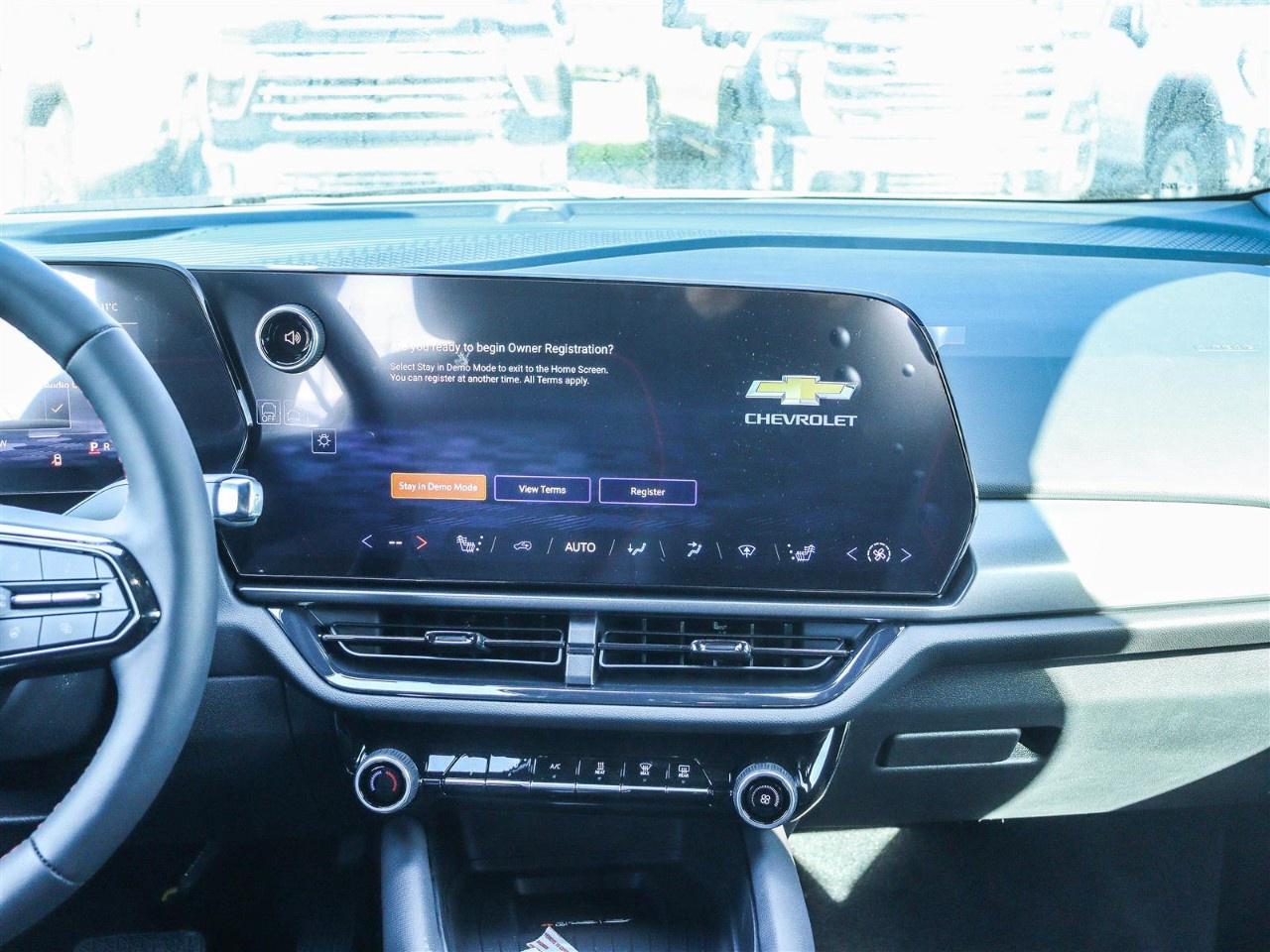 2026 Chevrolet Equinox EV 4dr RS Photo