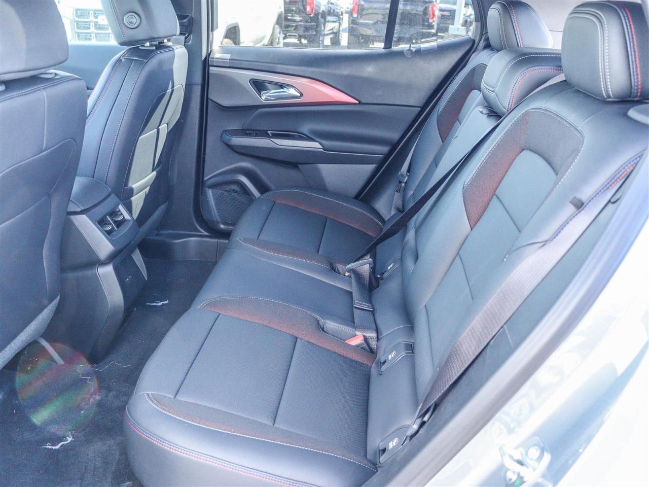 2026 Chevrolet Equinox EV 4dr RS Photo