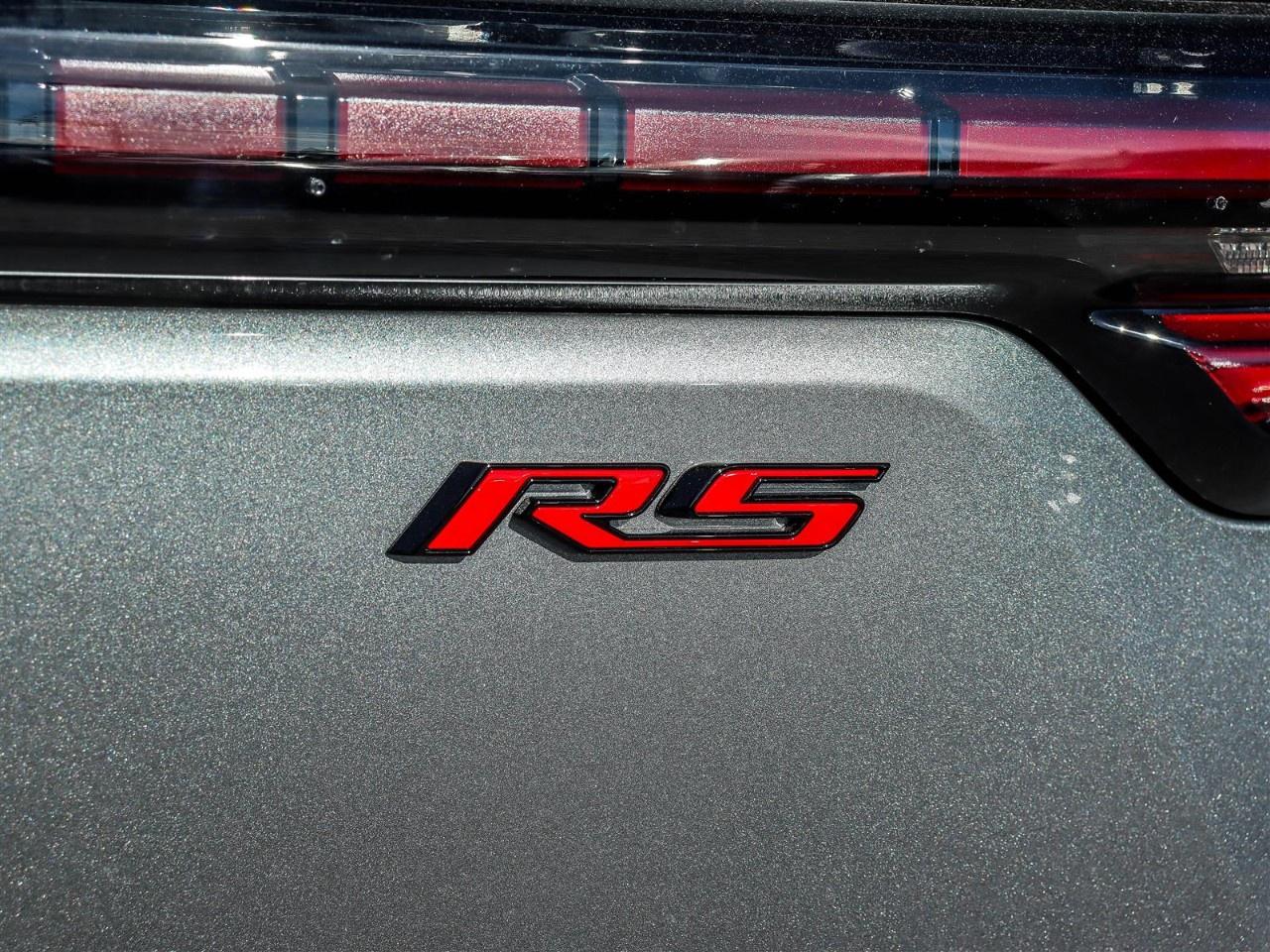 2026 Chevrolet Equinox EV 4dr RS Photo