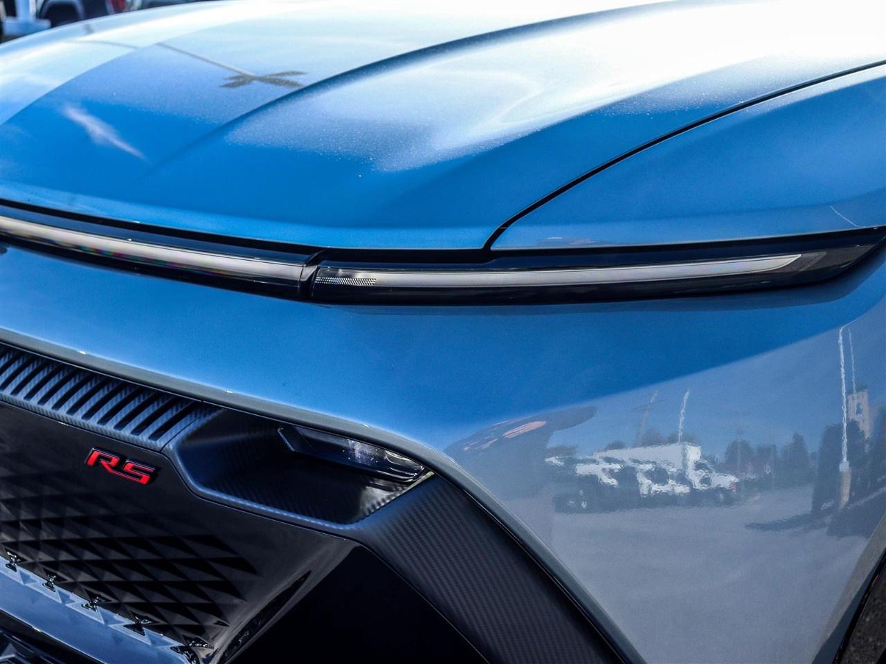 2026 Chevrolet Equinox EV 4dr RS Photo