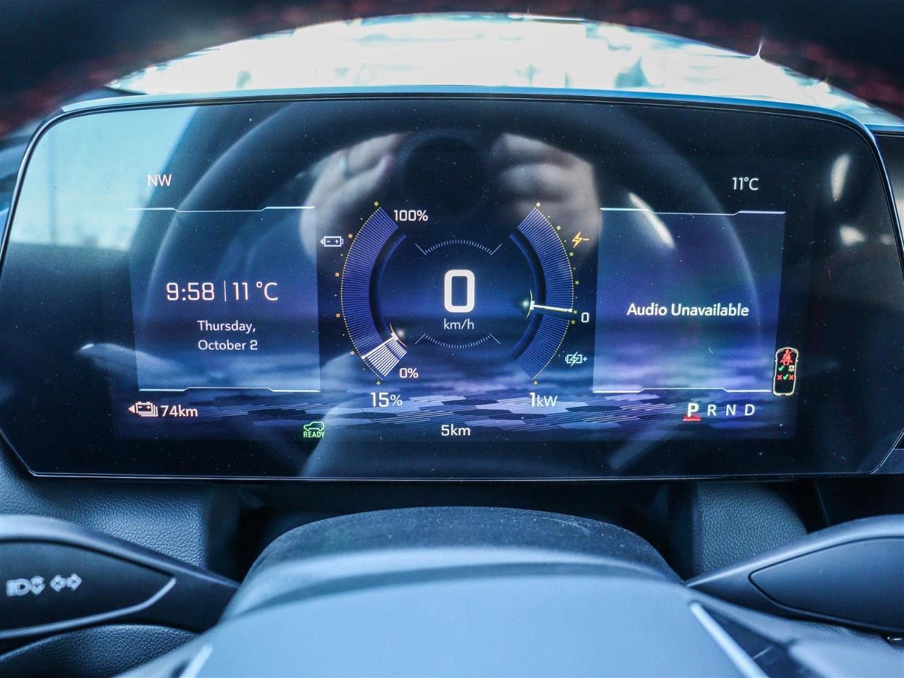 2026 Chevrolet Equinox EV 4dr RS Photo