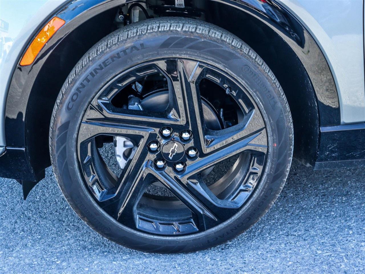 2026 Chevrolet Equinox EV 4dr RS Photo