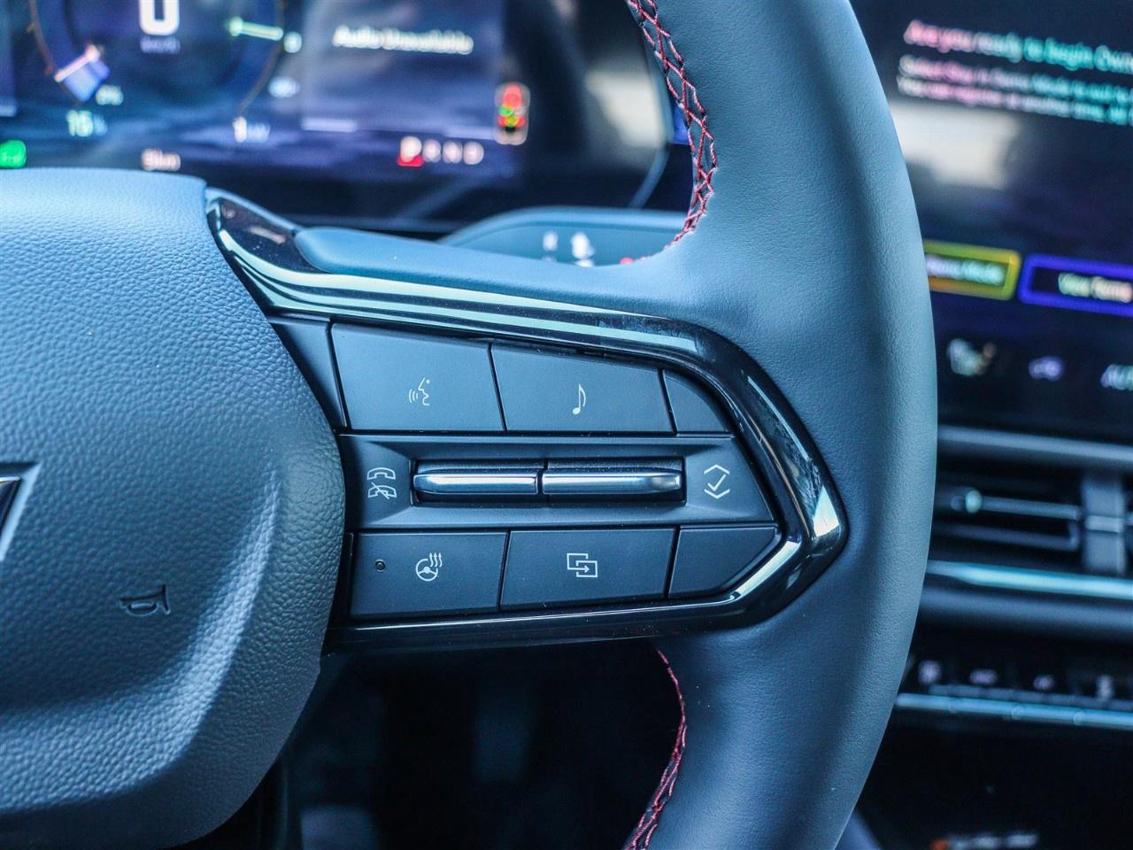 2026 Chevrolet Equinox EV 4dr RS Photo