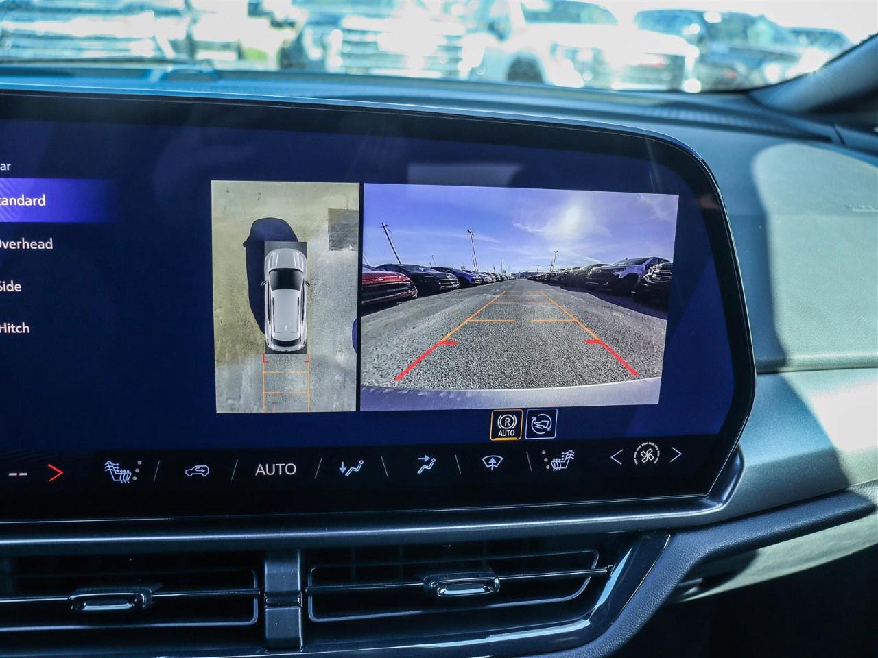 2026 Chevrolet Equinox EV 4dr RS Photo