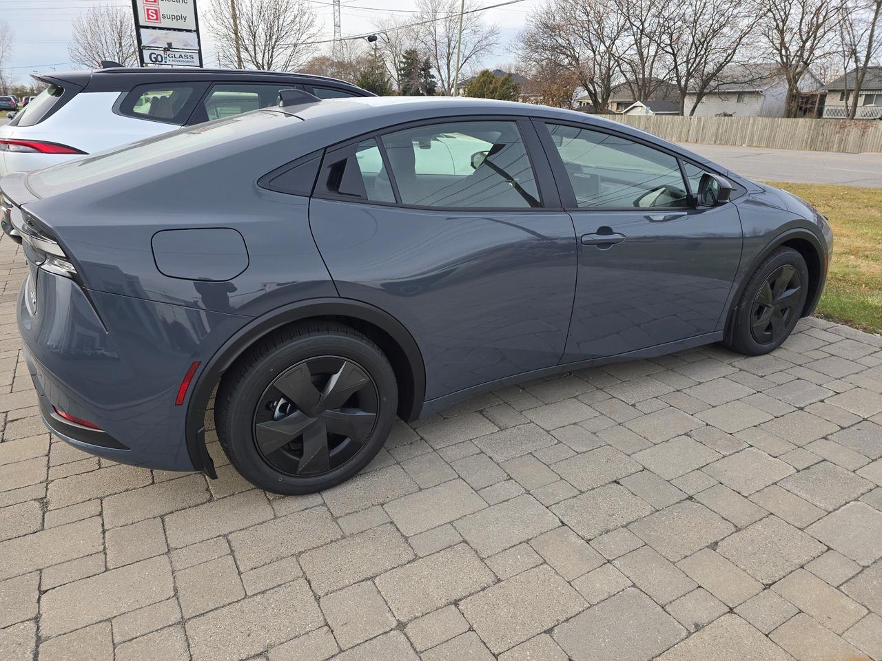 2026 Toyota Prius Plug-In Hybrid SE 5dr Hatchback Photo