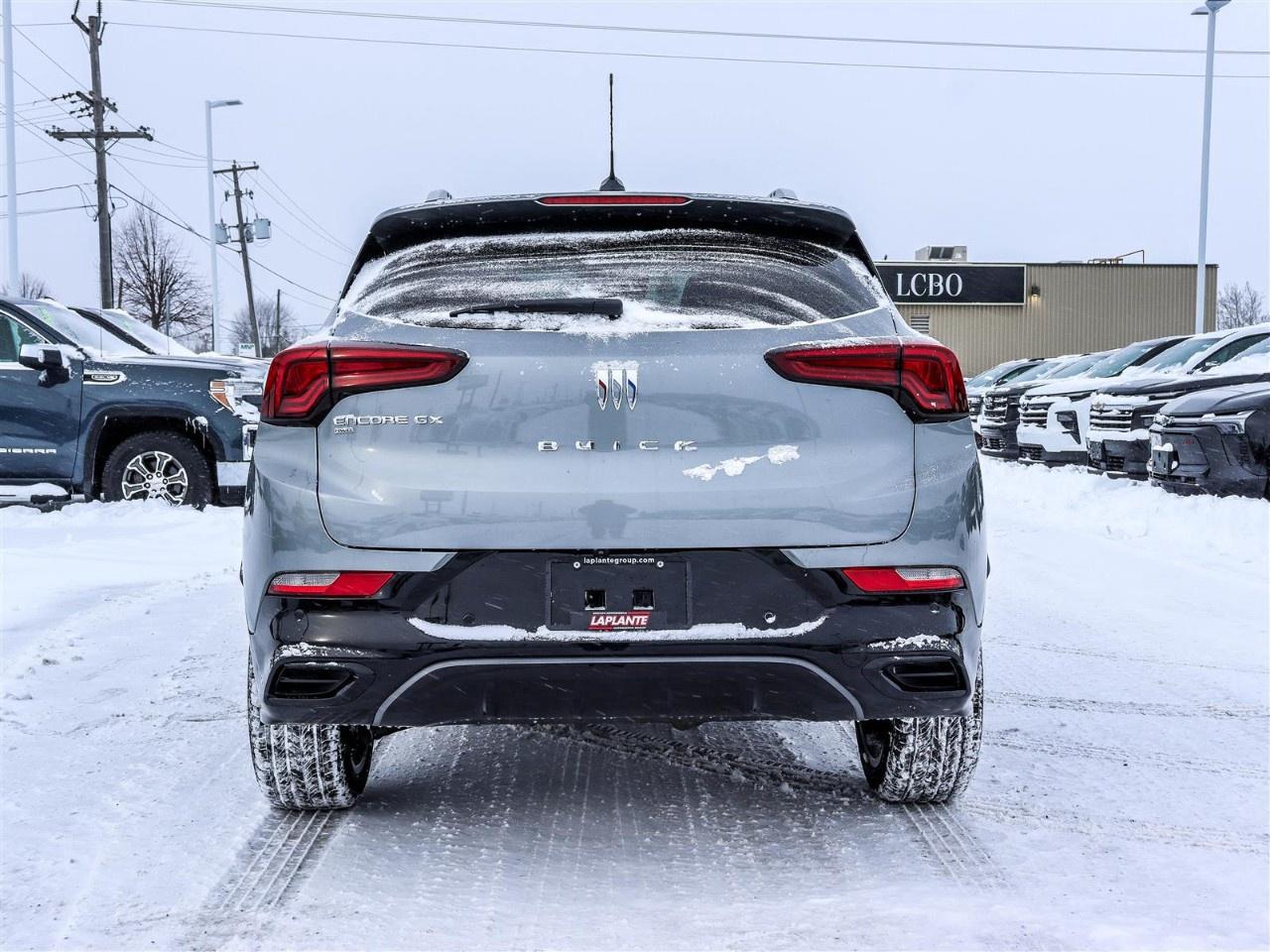 2026 Buick Encore GX Sport Touring AWD Photo3