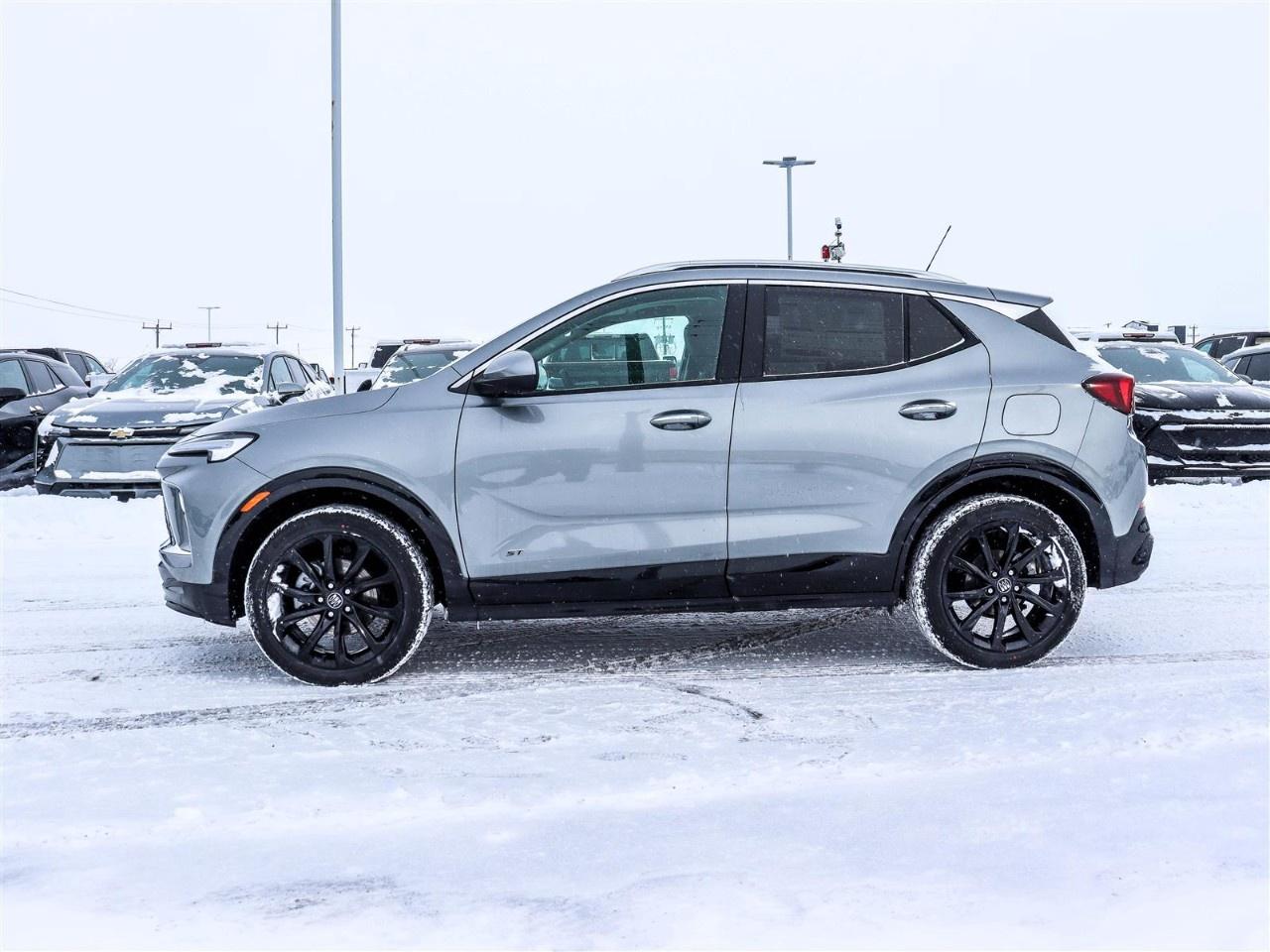 2026 Buick Encore GX Sport Touring AWD Photo