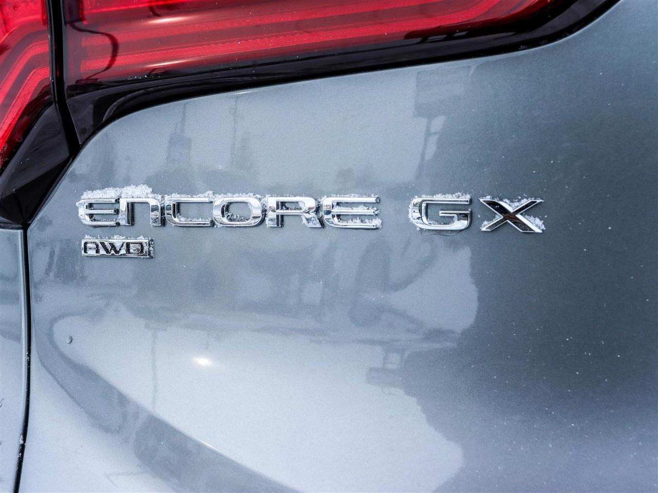 2026 Buick Encore GX Sport Touring AWD Photo